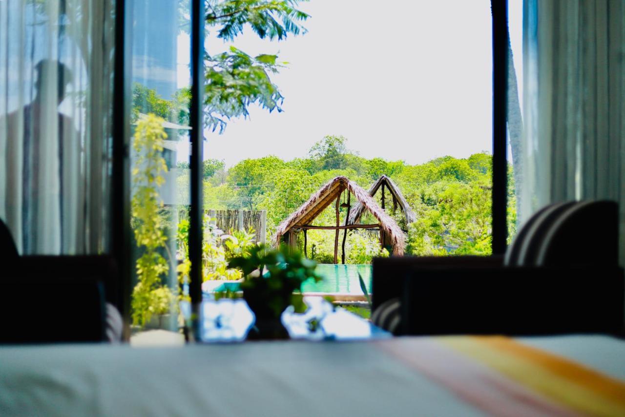 Kalametiya Bird Villa แทนกาลเล ภายนอก รูปภาพ