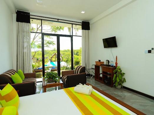 Kalametiya Bird Villa แทนกาลเล ภายนอก รูปภาพ