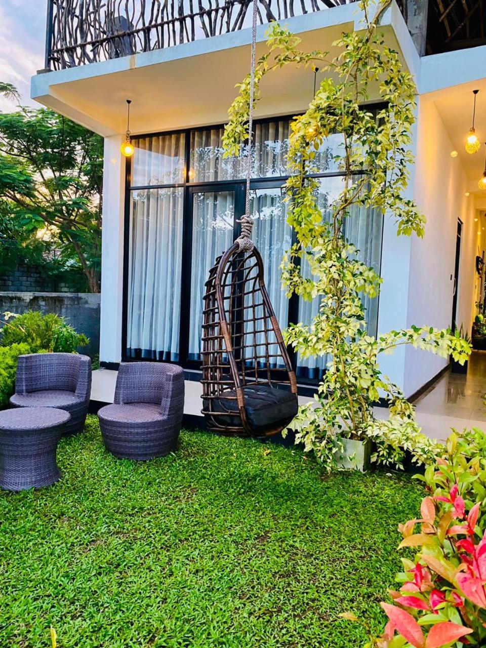 Kalametiya Bird Villa แทนกาลเล ห้อง รูปภาพ